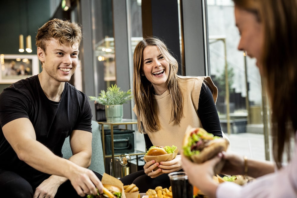 Burger København