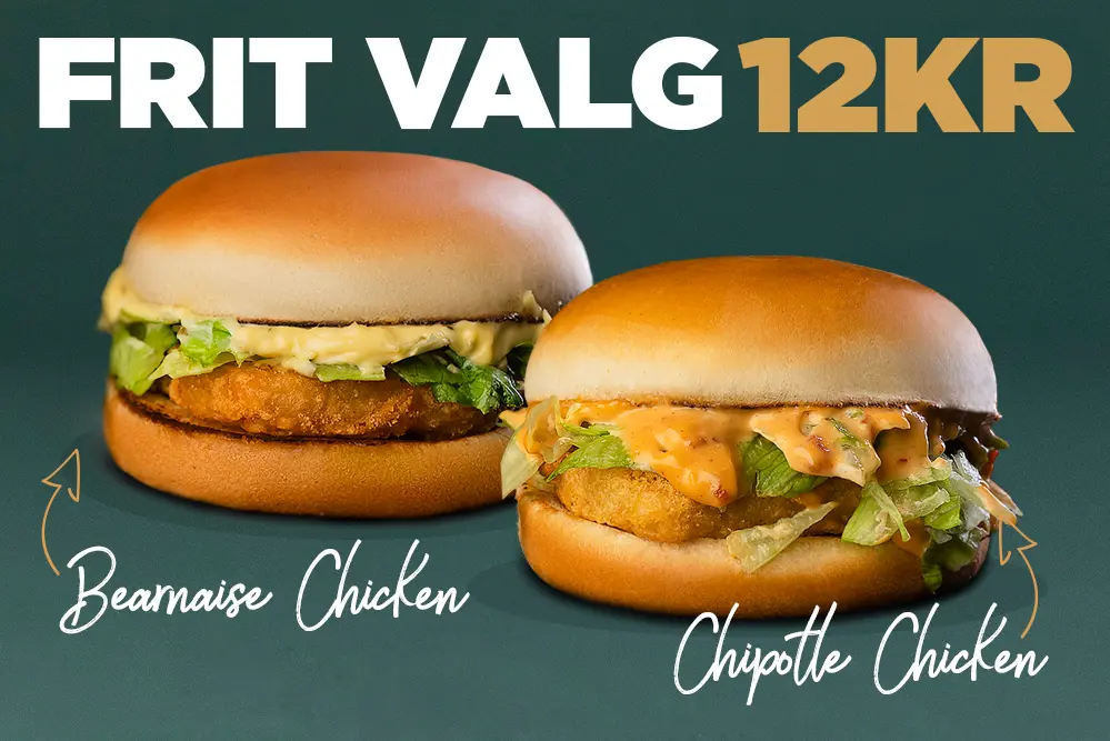 FRITVALG 12 KR BANNER